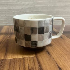Starbucks 2015 Artisan Series Heritage Mosaic Coffee Mug